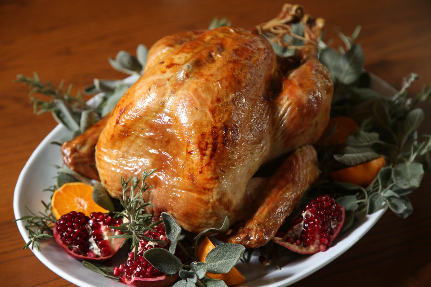 Got turkey? Make turkey curry